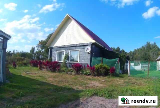 Дом 80 м² на участке 20 сот. на продажу в Почепе Почеп - изображение 1