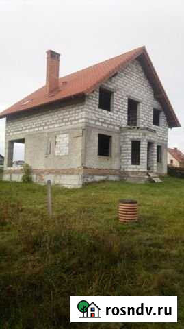 Дом 224.7 м² на участке 12 сот. на продажу в Ладушкине Ладушкин - изображение 1