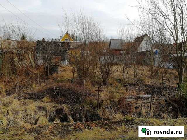 Участок СНТ, ДНП 5 сот. на продажу в Лесколово Лесколово - изображение 1