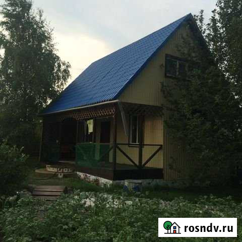 Дом 96 м² на участке 6 сот. на продажу в Мегионе Мегион - изображение 1