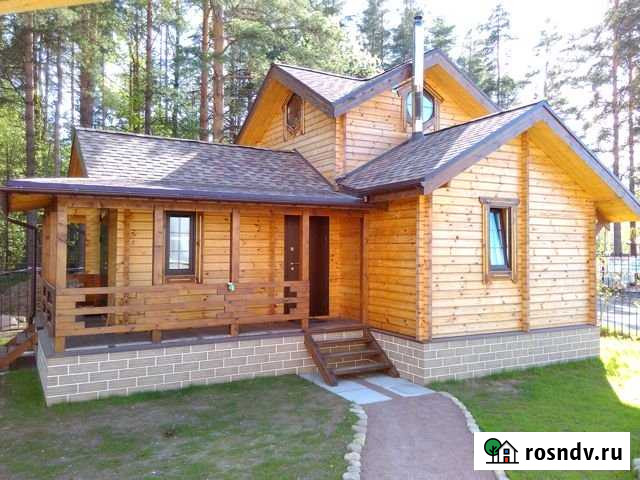Дом 230 м² на участке 13 сот. на продажу в Сестрорецке Сестрорецк - изображение 1