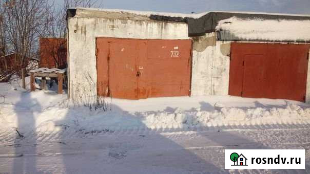 Гараж 25 м² на продажу в Перми Пермь - изображение 1