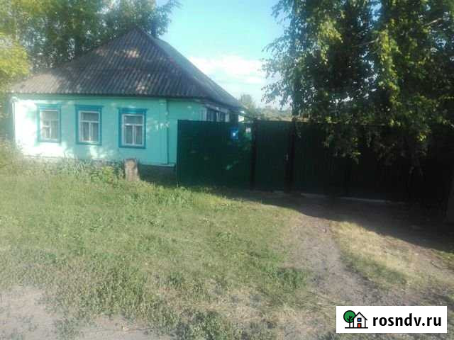 Дом 40 м² на участке 15 сот. на продажу в Валуйках Валуйки - изображение 1