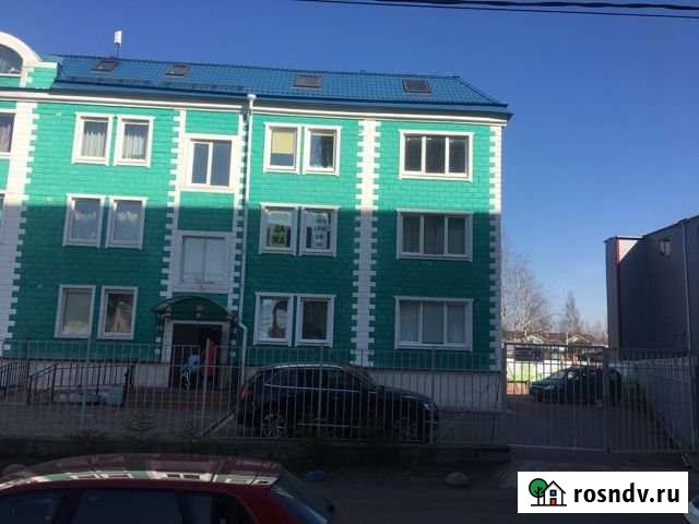 Квартира со свободной планировкой, 35 м², 3/3 эт. на продажу во Всеволожске Всеволожск - изображение 1