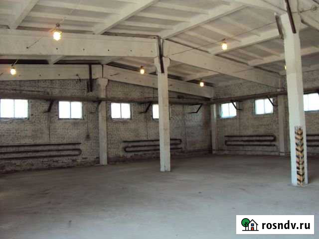 Складское помещение, 1066 кв.м. Большие Вяземы - изображение 1