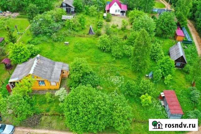 Дача 40 м² на участке 12 сот. на продажу в Сычево Сычево - изображение 1