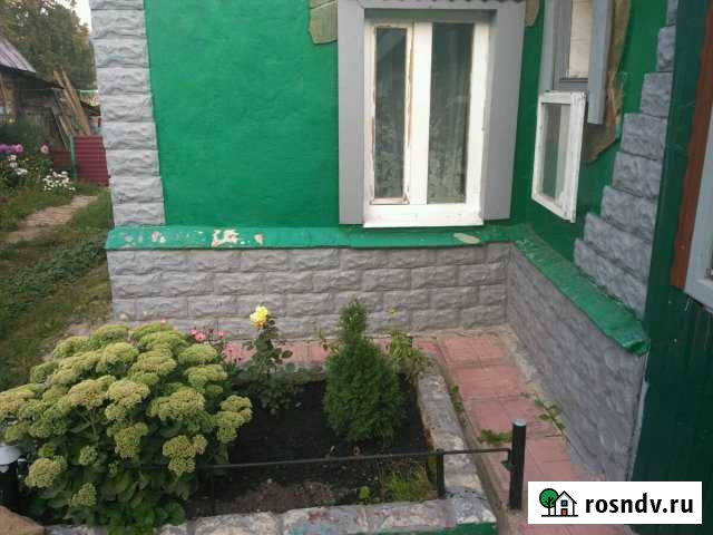 Дом 50 м² на участке 1 сот. на продажу в Ельце Елец - изображение 1