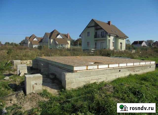 Участок СНТ, ДНП 6 сот. на продажу в Донском Калининградской области Донское - изображение 1