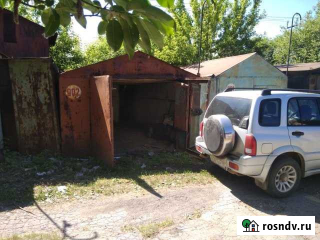 Гараж 21 м² на продажу в Туле Тула - изображение 1