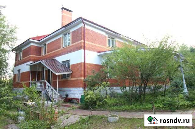 Коттедж 380 м² на участке 39 сот. на продажу в Звенигороде Звенигород - изображение 1