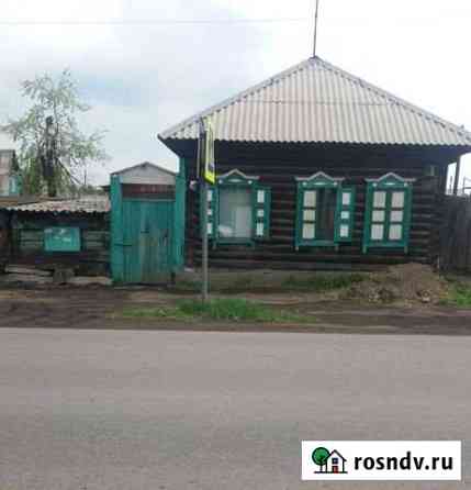 Дом 52 м² на участке 10 сот. на продажу в Новокузнецке Новокузнецк