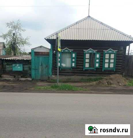 Дом 52 м² на участке 10 сот. на продажу в Новокузнецке Новокузнецк - изображение 1