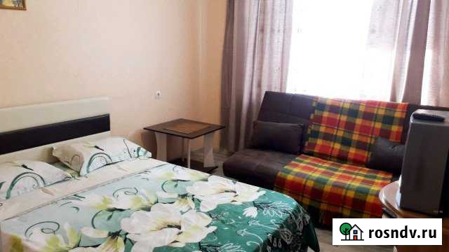 1-комнатная квартира, 28 м², 4/10 эт. в аренду посуточно в Кемерово Кемерово - изображение 1