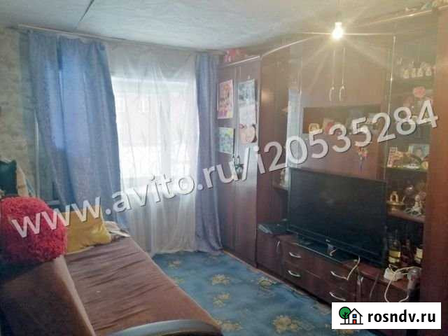 1-комнатная квартира, 31 м², 1/5 эт. на продажу в Новокузнецке Новокузнецк - изображение 1