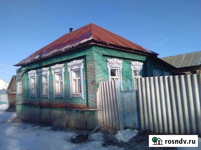 Дом 56 м² на участке 26 сот. на продажу в Сызрани Сызрань - изображение 1