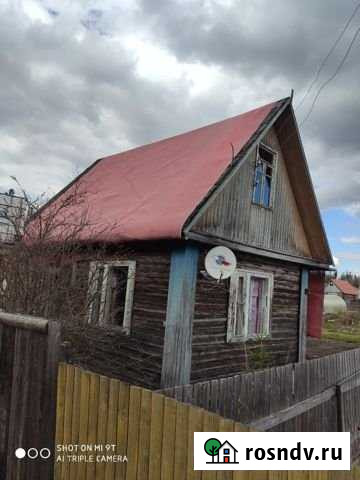 Дача 25 м² на участке 6 сот. на продажу в Сыктывкаре Сыктывкар - изображение 1