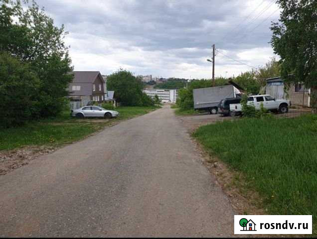 Участок ИЖС 11 сот. на продажу в Чебоксарах Чебоксары - изображение 1