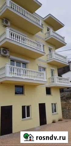 Квартира-студия, 15.3 м², 1/4 эт. на продажу в Алупке Алупка - изображение 1