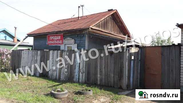 Дом 36 м² на участке 6 сот. на продажу в Благовещенске Амурской области Благовещенск - изображение 1