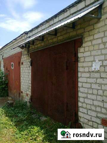 Гараж 24 м² на продажу в Тамбове Тамбов - изображение 1