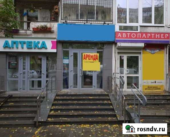 Торговое помещение, 58 кв.м. Екатеринбург - изображение 1