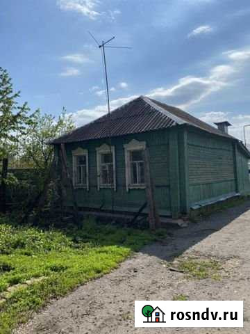 Дом 50 м² на участке 6 сот. на продажу в Тамбове Тамбов - изображение 1