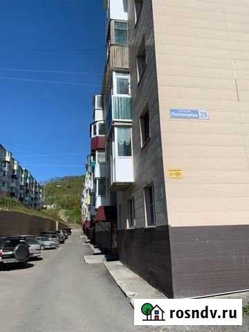 3-комнатная квартира, 62 м², 4/5 эт. на продажу в Петропавловске-Камчатском Петропавловск-Камчатский - изображение 1