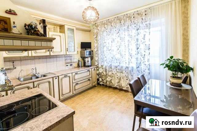 3-комнатная квартира, 92 м², 5/15 эт. на продажу в Хабаровске Хабаровск - изображение 1