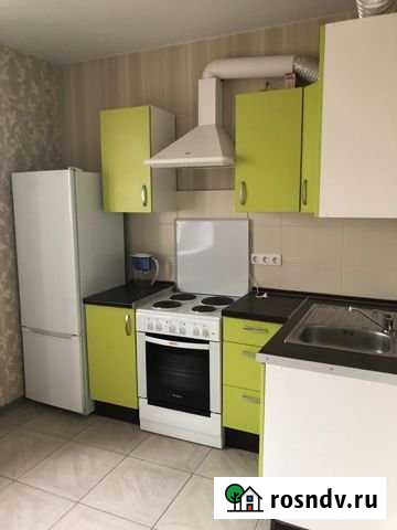 1-комнатная квартира, 40 м², 4/16 эт. в аренду на длительный срок в Свердловском Свердловский - изображение 1