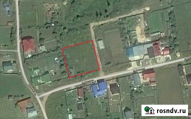 Участок ИЖС 15 сот. на продажу в Чебоксарах Чебоксары - изображение 1