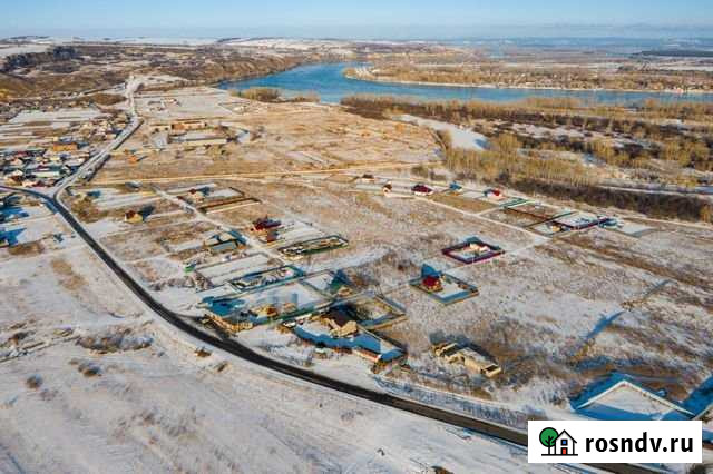 Участок ИЖС 10 сот. на продажу в Красноярске Красноярск - изображение 1