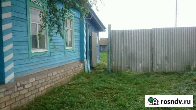 Дом 60 м² на участке 25 сот. на продажу в Кинель-Черкассах Кинель-Черкассы - изображение 1