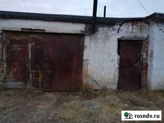Гараж 22 м² на продажу в Североуральске Североуральск - изображение 1
