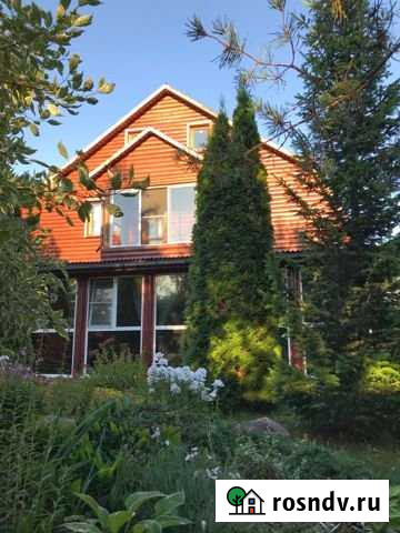 Дом 272 м² на участке 15 сот. на продажу в Красных Ткачах Красные Ткачи - изображение 1