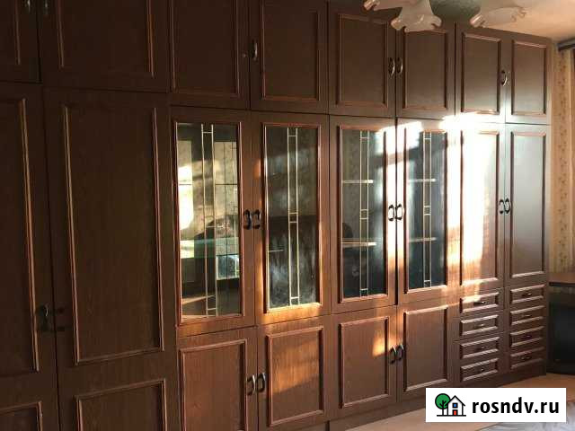 1-комнатная квартира, 35 м², 3/5 эт. в аренду на длительный срок в Железнодорожном Московской области Железнодорожный - изображение 1