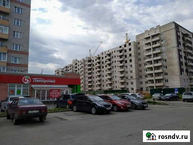 Помещение свободного назначения, 118.7 кв.м. Вологда - изображение 1