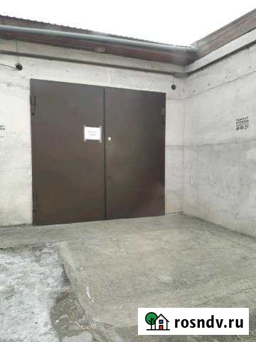 Гараж на продажу в Улан-Удэ Улан-Удэ - изображение 1