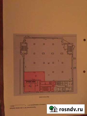 Торговое помещение, 800 кв.м. Рыбинск - изображение 1