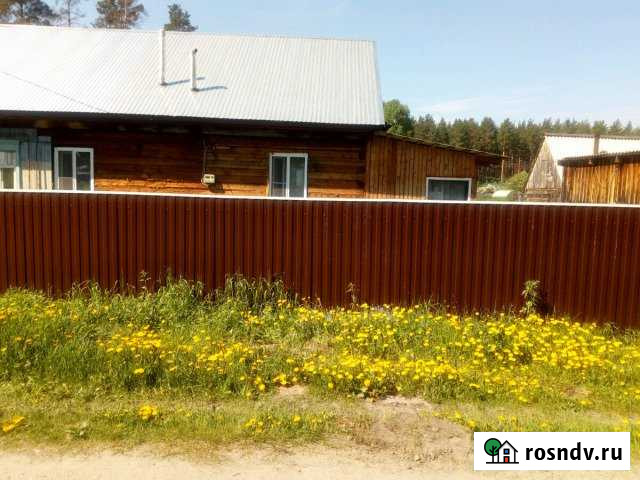 Дом 56 м² на участке 15 сот. на продажу в Озерках Озерки - изображение 1