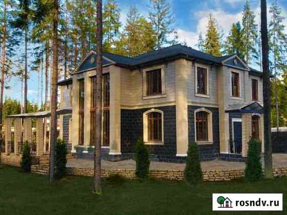 Коттедж 320 м² на участке 20 сот. на продажу в Зеленогорске Ленинградской области Зеленогорск
