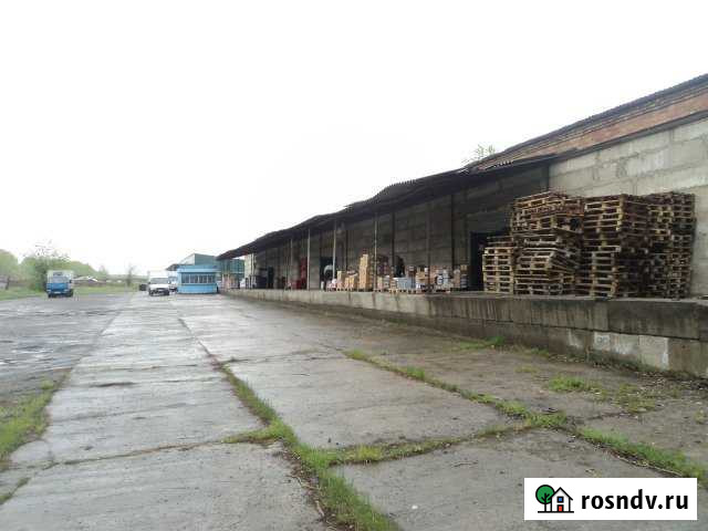 Складское помещение, 840 кв.м. Ачинск - изображение 1