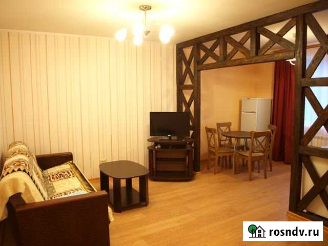 1-комнатная квартира, 45 м², 2/2 эт. в аренду посуточно в Липецке Липецк - изображение 1