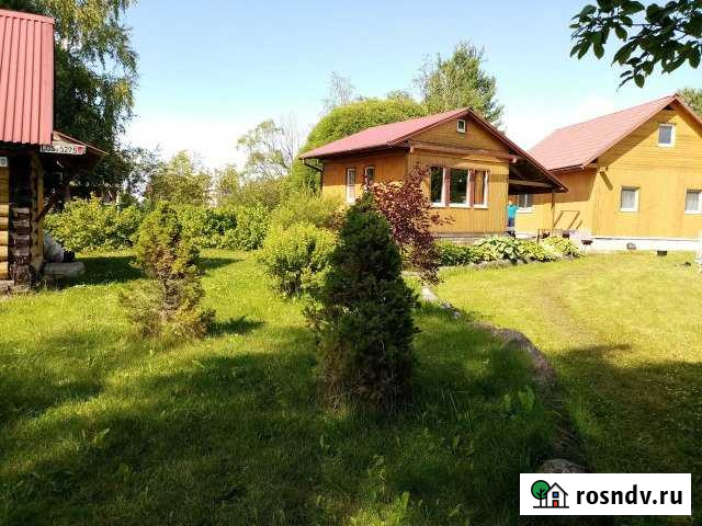 Дача 48 м² на участке 22 сот. на продажу в Малом Верево Малое Верево - изображение 1