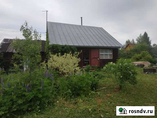 Дача 80 м² на участке 40 сот. на продажу в Бурмакино Бурмакино - изображение 1