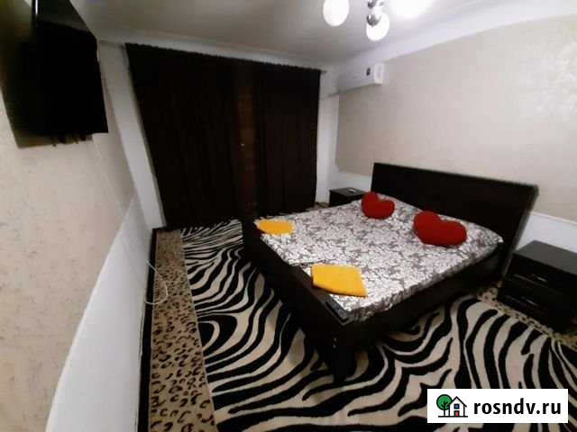 1-комнатная квартира, 42 м², 1/5 эт. в аренду посуточно в Каспийске Каспийск - изображение 1