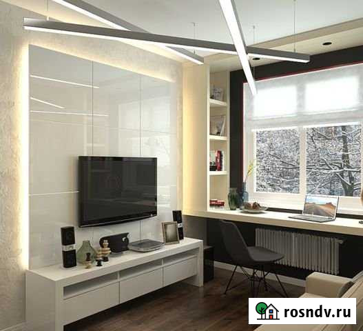 3-комнатная квартира, 88 м², 24/25 эт. на продажу в Красноярске Красноярск - изображение 1