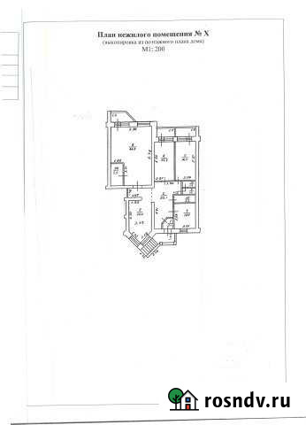 Офисное помещение, 150.2 кв.м. Тверь - изображение 1