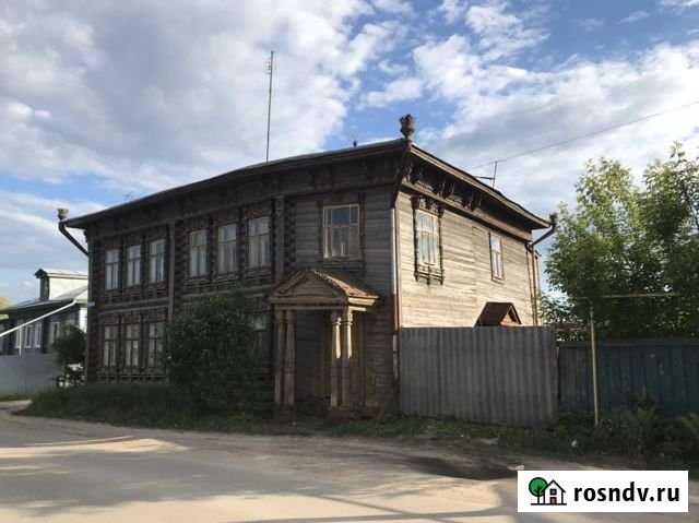 Дом 100 м² на участке 6 сот. на продажу в Ворсме Ворсма - изображение 1