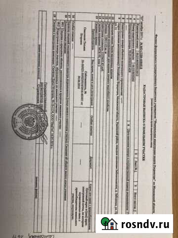 Участок ИЖС 11 сот. на продажу в Раменском Раменское - изображение 1