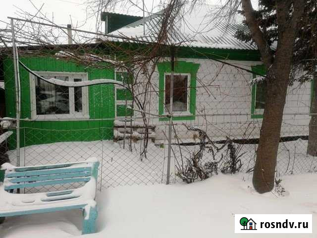 Дом 50.5 м² на участке 5 сот. на продажу в Рубцовске Рубцовск - изображение 1